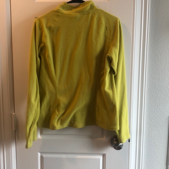 Half zip NorthFace - Picture 3 of 4